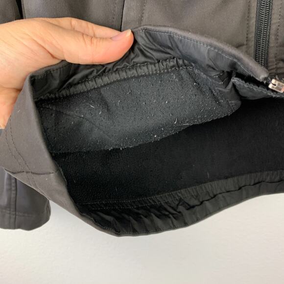 Patagonia Graphite Dark Gray Kiwa Jacket Womens Small 28195 - Picture 4 of 6